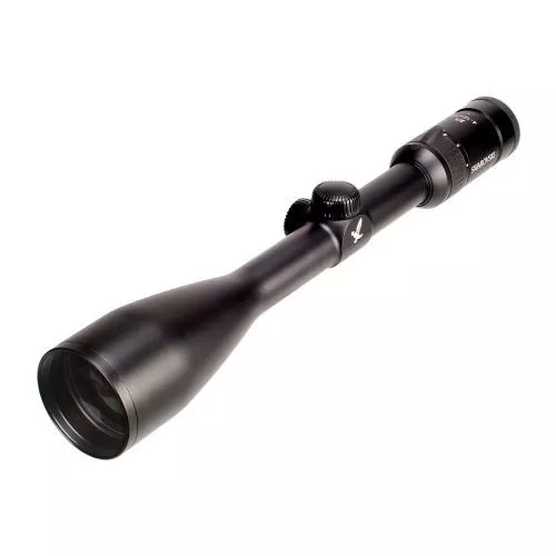 Z3 4-12x50 Rifle Scope with Plex Reticle by Swarovski