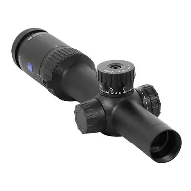Zeiss Conquest V4 1-4x24mm ZQAR Turret Locking Single Turn