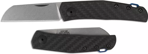 Zero Tolerance Jens Anso Slip Joint Gent's Knife