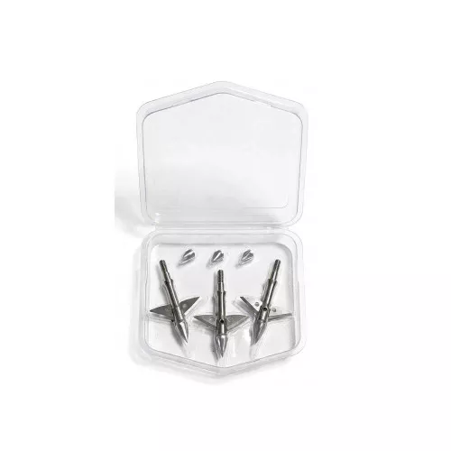 Zeus Titanium 100 & 125gr Broadheads by Killz