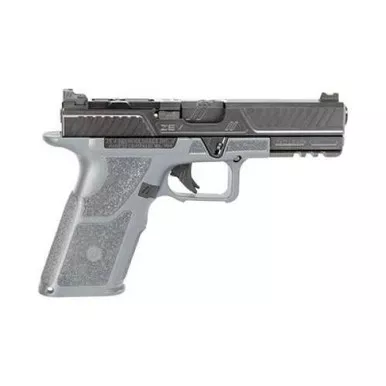 Zev Technologies OZ9c Combat 9mm Luger Pistol 4.49" Barrel Grey