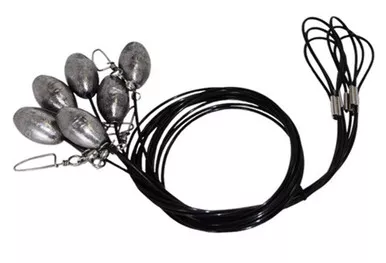 Zink Texas Rig 36 4 Oz 6 Pack