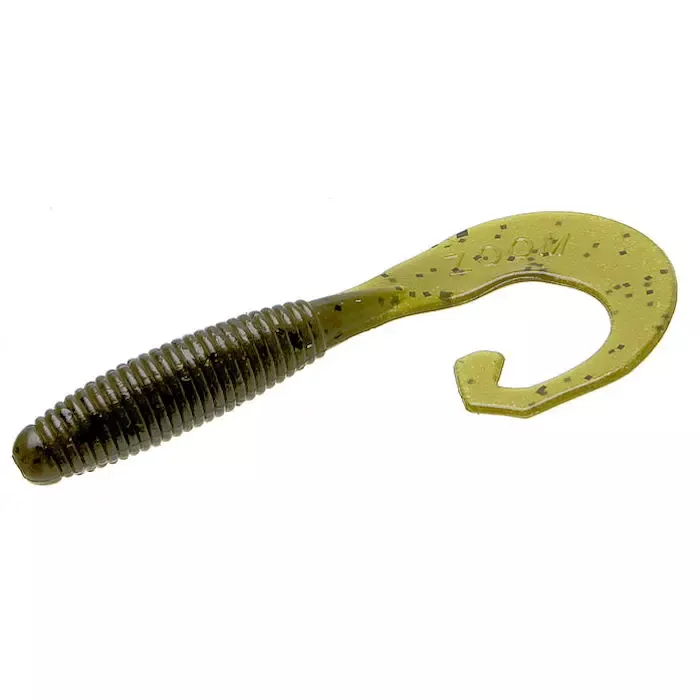 Zoom 4" Tab Tail Grub