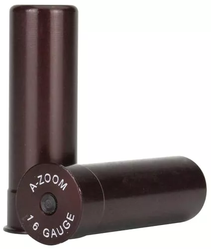 A-ZOOM METAL SNAP CAPS 16GA 2-PACK