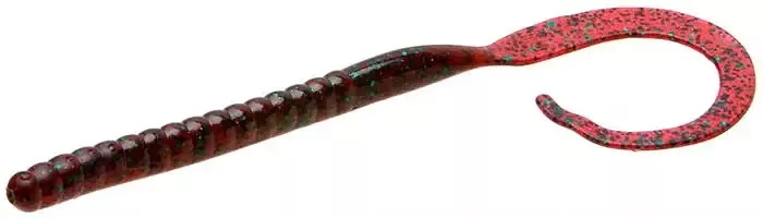 Zoom Ol' Monster Worm - Red Bug