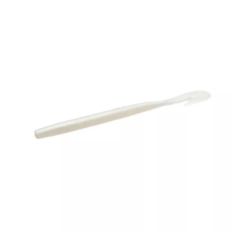 Zoom UV Speed Worm - White Pearl